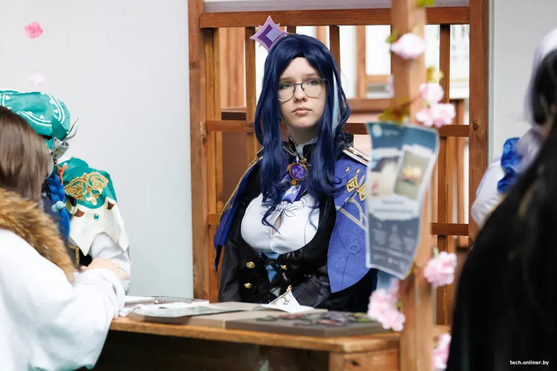 Посмотрите, как в этом году проходит Unicon & Game Expo Minsk. Много фото