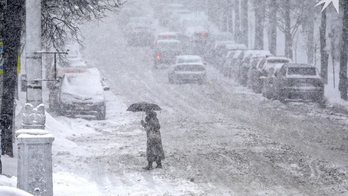 “Раз на некалькі гадоў такія зімы могуць паўтарацца”. Кліматолаг — пра зіму-2026