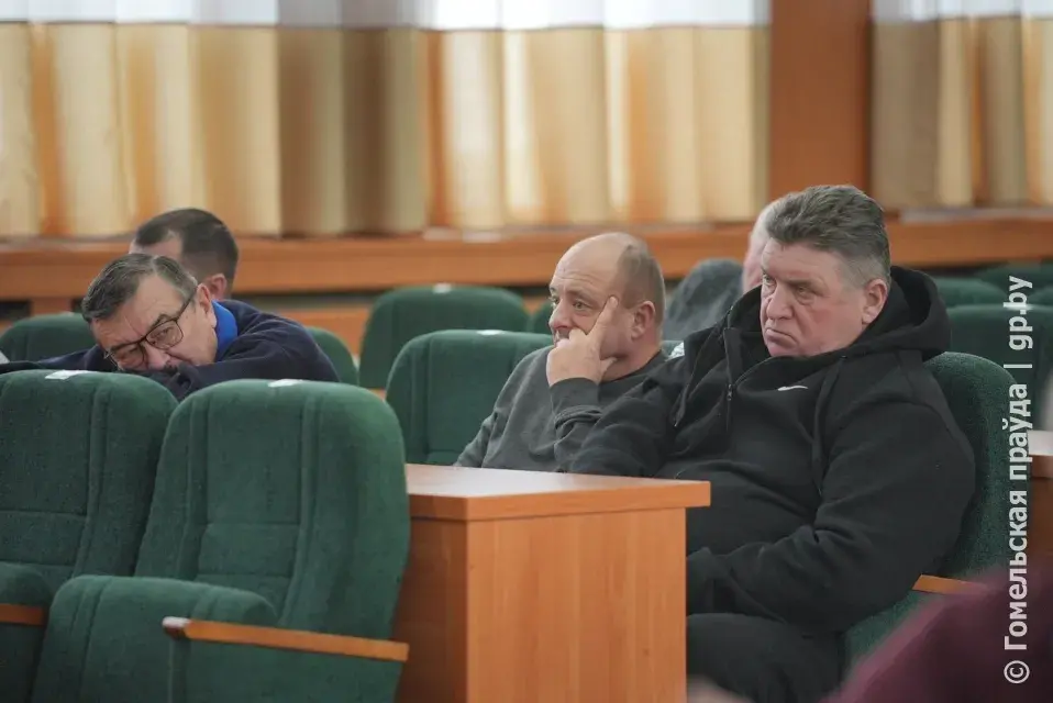 Бывшего зампредседателя Добрушского райисполкома приговорили к 6 годам колонии