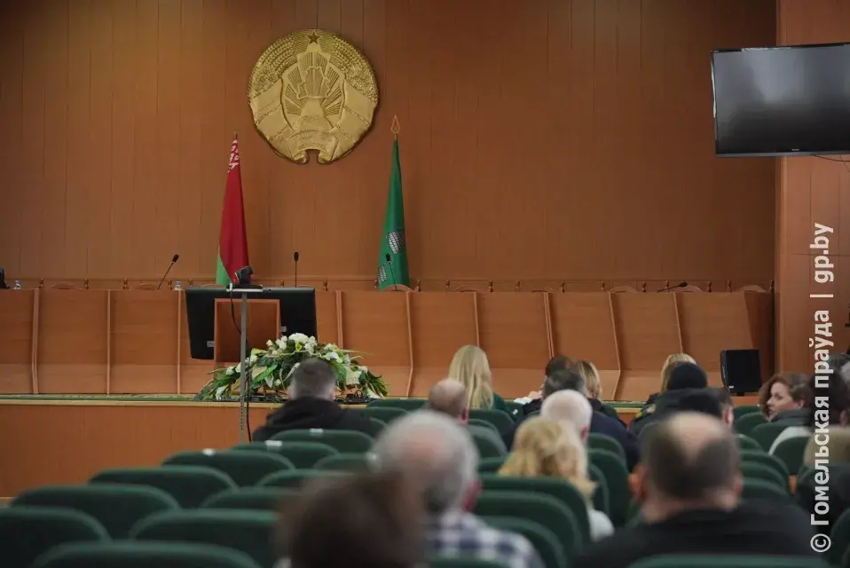 Бывшего зампредседателя Добрушского райисполкома приговорили к 6 годам колонии