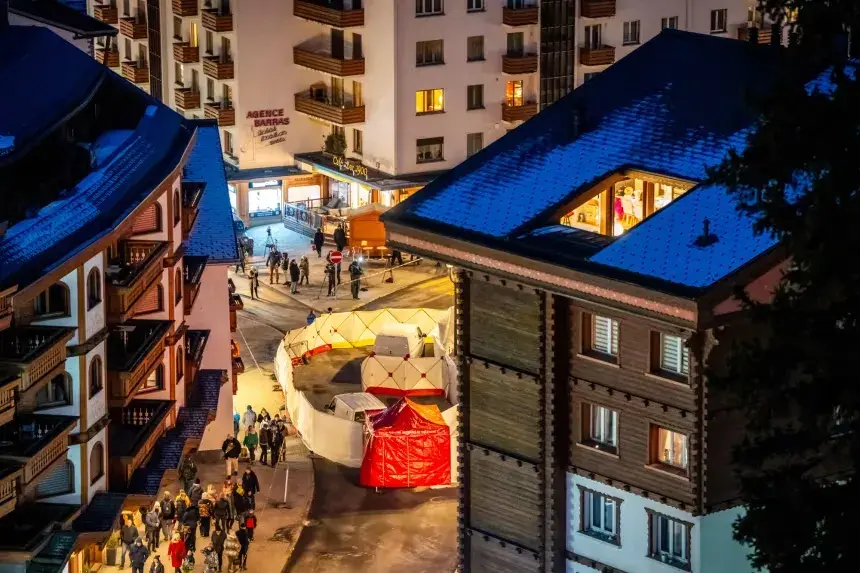 У бары, дзе ў навагоднюю ноч загінулі 40 чалавек, даўно не было праверак бяспекі