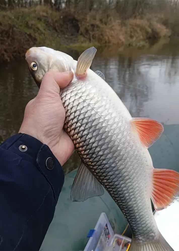 На первый лёд пошли рыбаки. Это очень опасно
