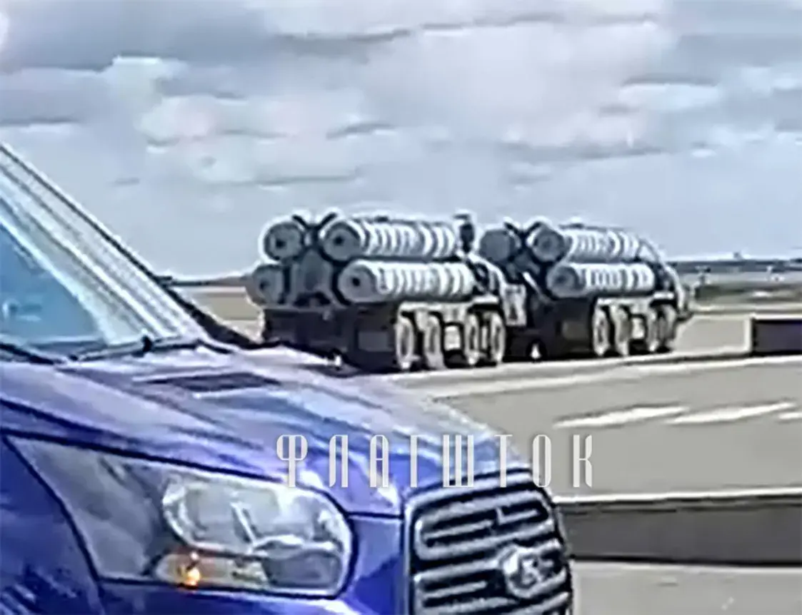 На видео задержания "спящей ячейки" в Гомеле случайно попали и ЗРК