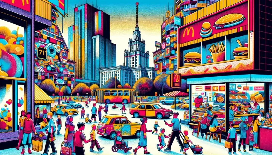 Бич XXI века. Ожирение как проблема для подростков и для общества
