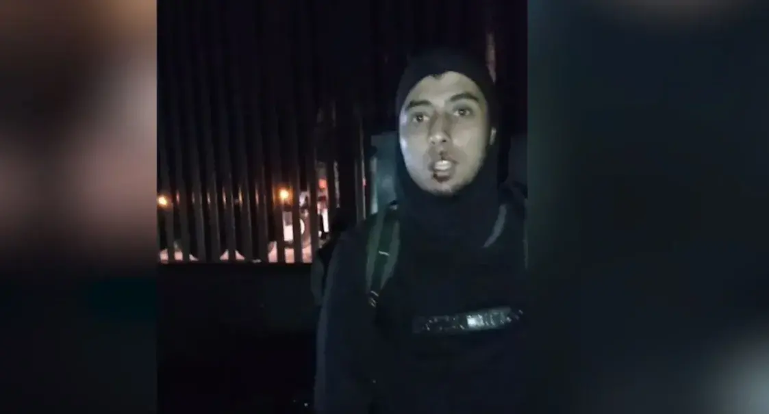 В польских пограничников на границе с Беларусью снова летели камни