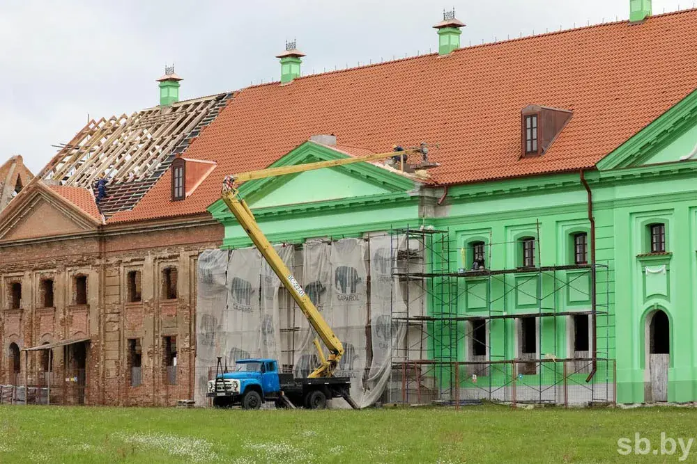 Пяць найгоршых рэстаўрацый гістарычных аб’ектаў Беларусі — каментуе эксперт
