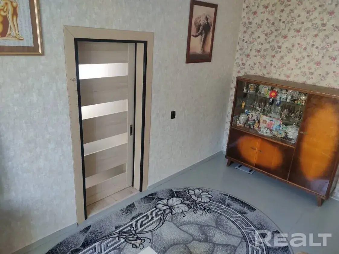 В Гродно продается квартира, в которой жил Василь Быков