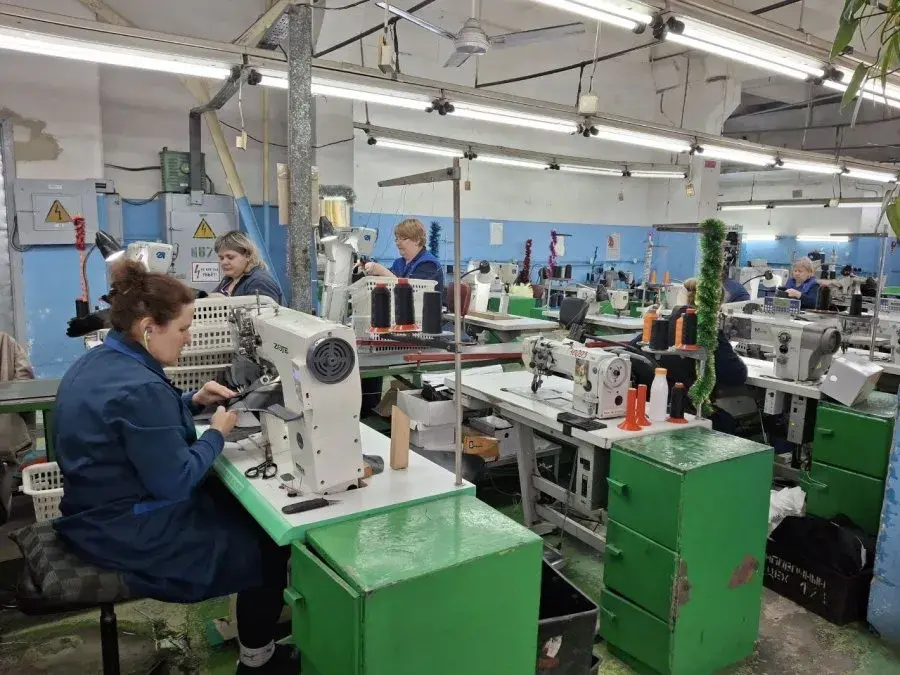 Дырэктар гомельскай фабрыкі скраў у 100 разоў болей за яе гадавы даход