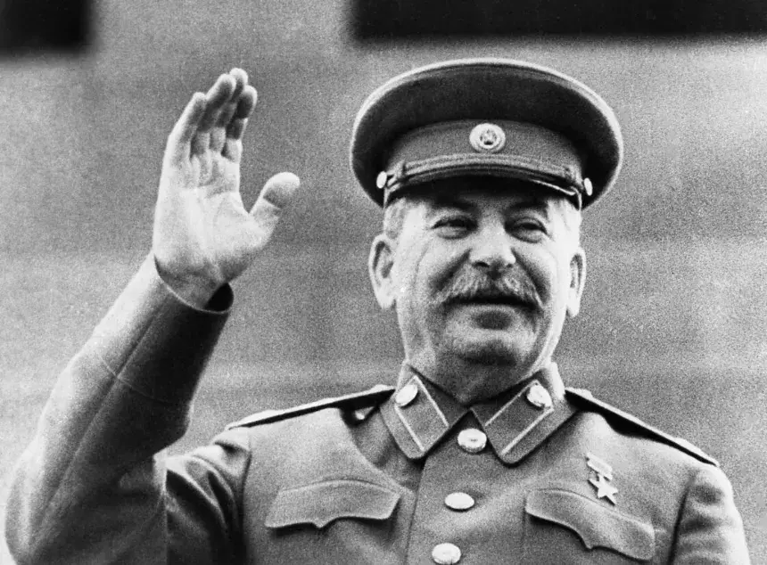 Без намёкаў. Як вусаты дыктатар нечакана памёр 