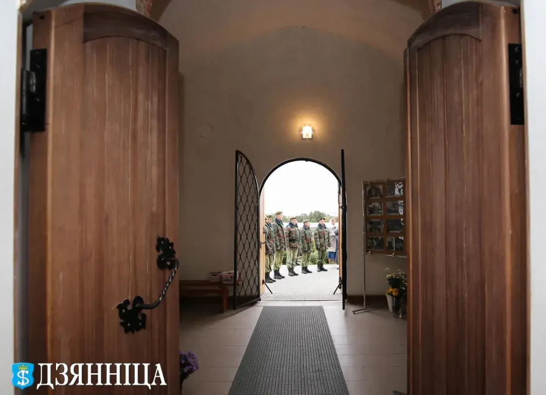 500-годдзе царквы-крэпасці ў Мураванцы адзначылі "патрыятычна"