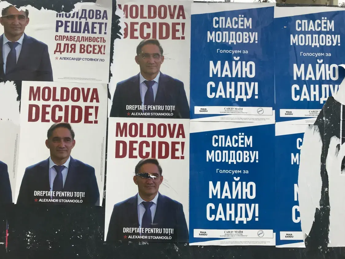 Почему выборы в Молдове спасла диаспора и что будет дальше?