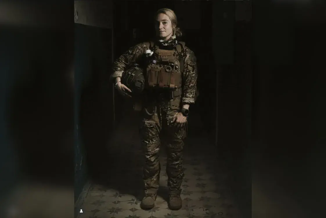 “Мы ж літоўцы, гэта ў нас у крыві” — размова з парамедыкіняй ПКК