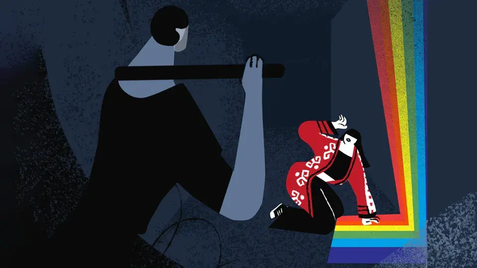 Антирадужный "джихад": как Казахстан борется с "пропагандой ЛГБТК+"