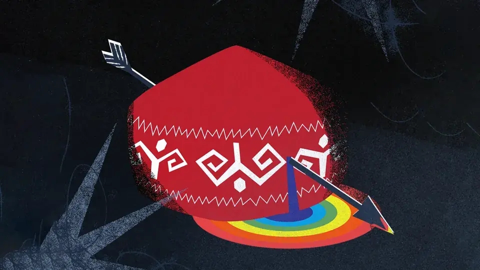 Антирадужный "джихад": как Казахстан борется с "пропагандой ЛГБТК+"