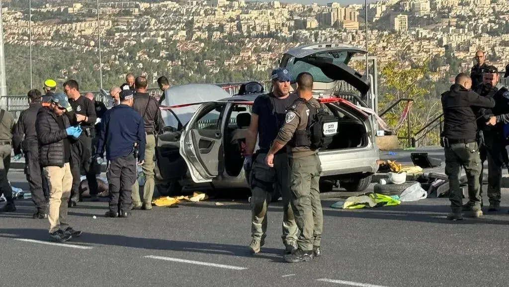 Tеракт в Иерусалиме — есть погибшие и раненые