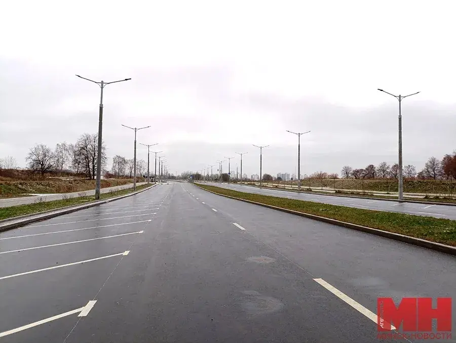 Из Каменной горки Минска станет проще выехать