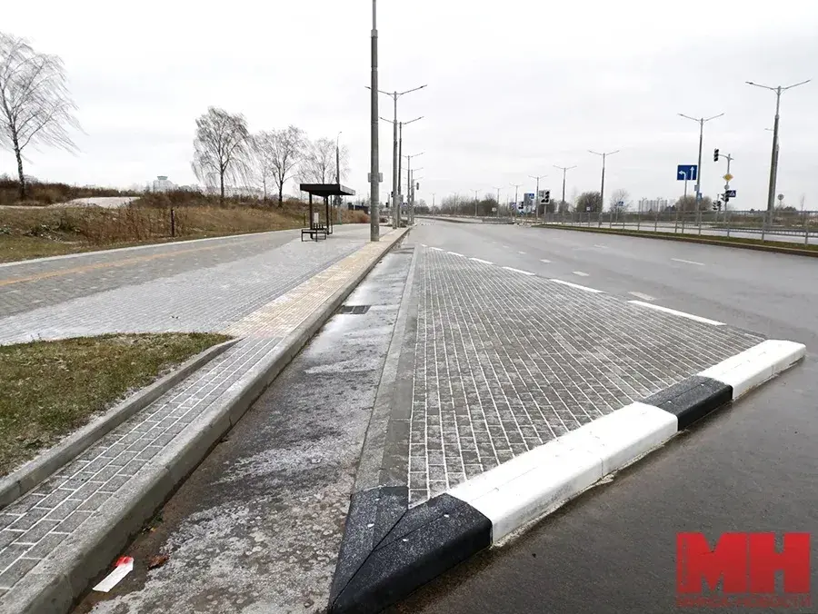 Из Каменной горки Минска станет проще выехать