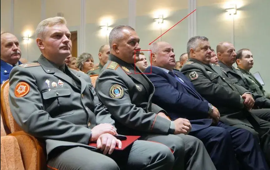 Стала вядомае імя каханка Мельнікавай з беларускіх спецслужбаў — СМІ