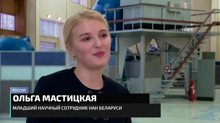 Беларуска ўдзельнічае ў эксперыменце па імітацыі палёту на Месяц