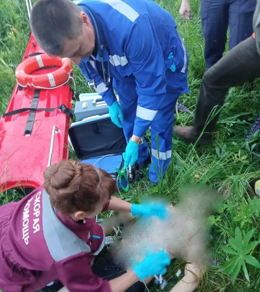 В Климовичах дети купались в пруду, где купание запрещено — один утонул