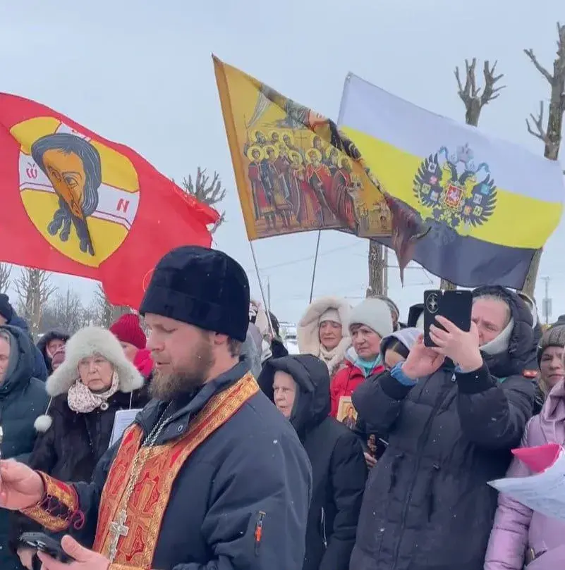 У Магілёве прайшло шэсце да месца масавых рэпрэсій