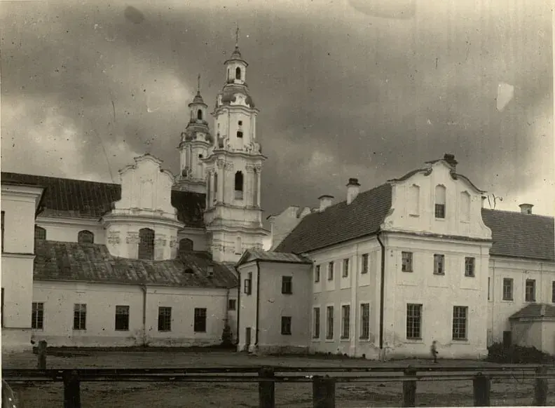 Вакол калоніі ў Глыбокім зацвердзілі зоны гістарычнай аховы