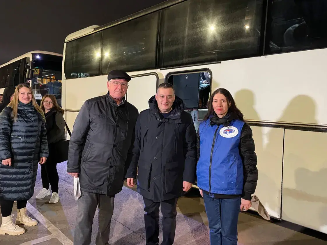 На рэабілітацыю ў Беларусь адправілі расіян з Белгарада і Курска