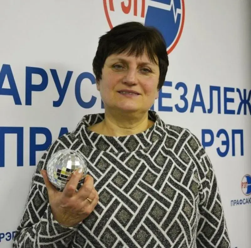 На волю выйшла палітзняволеная Зінаіда Міхнюк