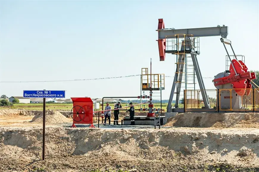 В Беларуси нашли новое месторождение нефти