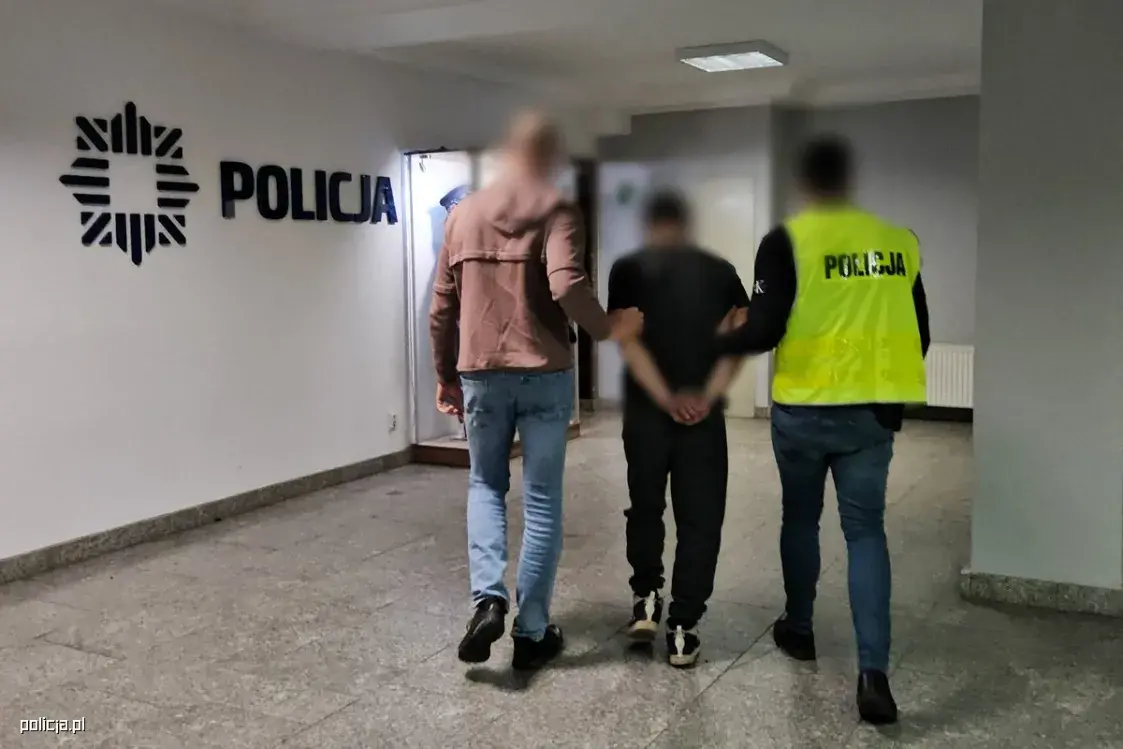 Пры паліцэйскай аперацыі ў Польшчы затрымалі 1725 чалавек, у тым ліку беларусаў