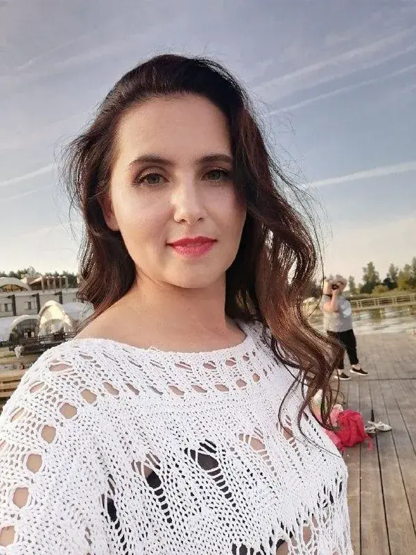 На свободу вышла политзаключенная Инна Панова, дома ее ждали четверо детей
