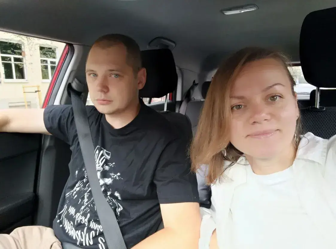 Вызваліць аднаго палітзняволенага: як жонка Верамейчыка змагаецца за яго свабоду