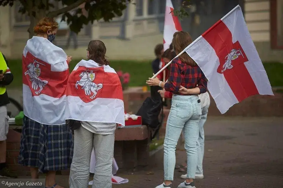 “Патлумач за сцяг”: дзе ў Польшчы могуць узнікнуць праблемы праз БЧБ