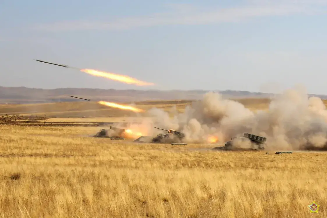 Создание региональной группировки войск — не война, но тревожный звонок