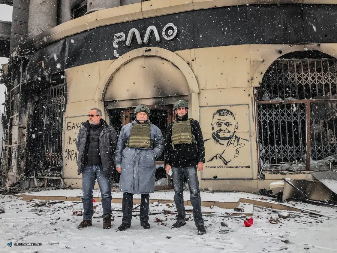 Повлияет ли визит Позняка в Украину на позиции Тихановской? Мнение Шрайбмана