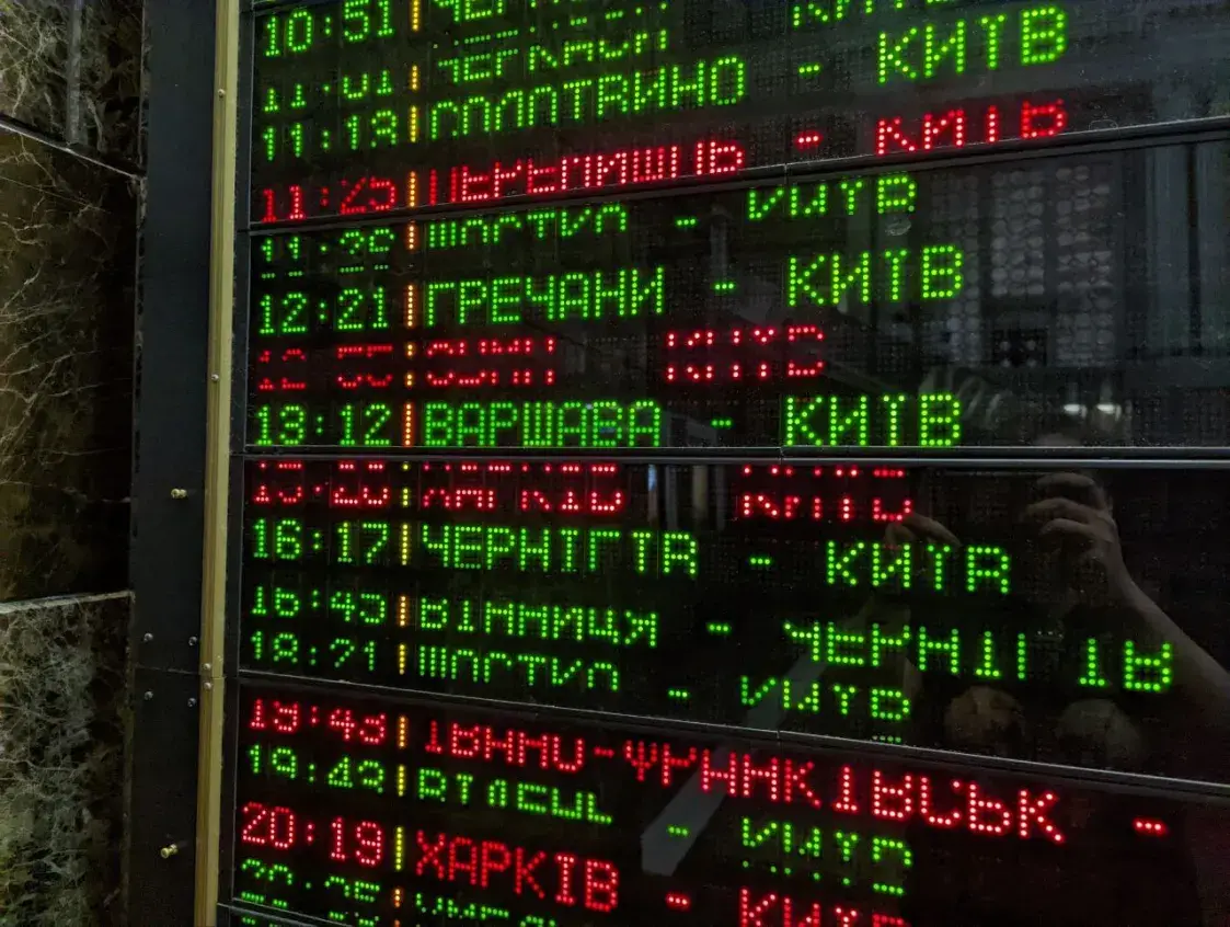 Год назад в этот день: как изменилась за год жизнь простого киевлянина — на фото