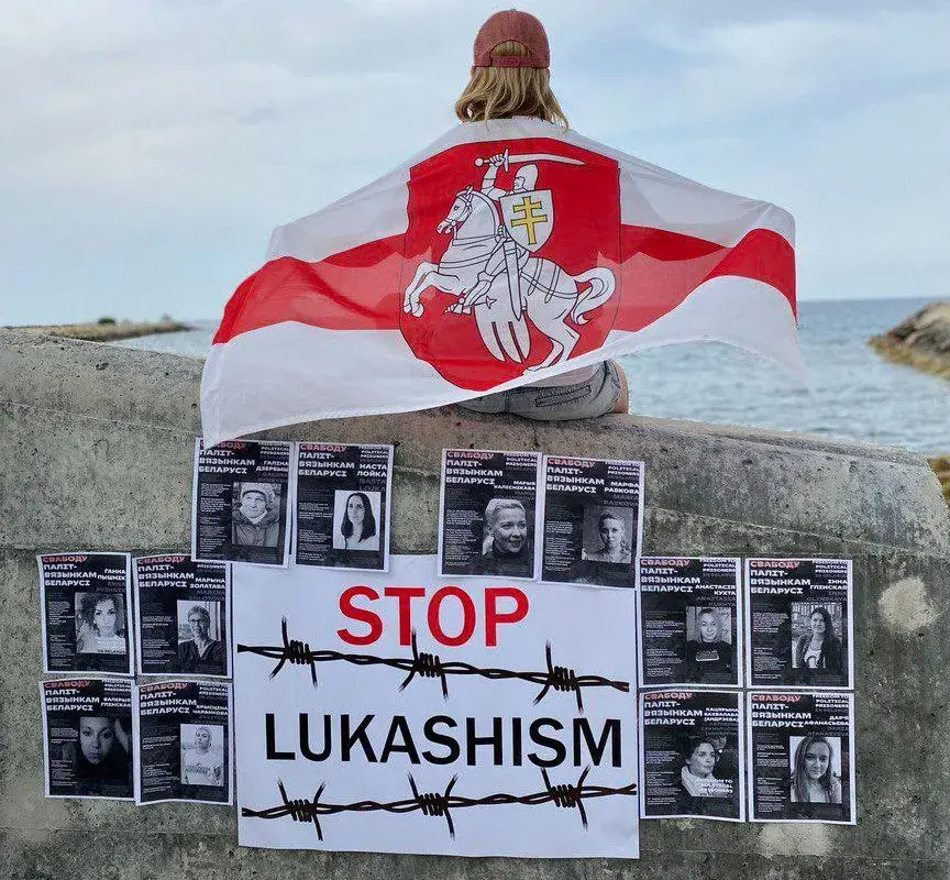 Марш у Варшаве і лісты з Адэсы. Акцыі ў Дзень салідарнасці з палітвязнямі