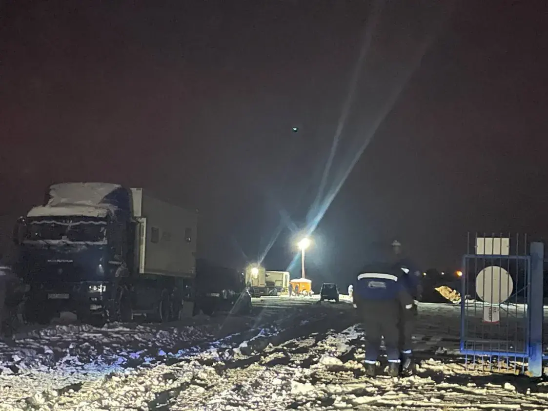 З-за рамонту газаправода ў Ляхавічах знікала цяпло