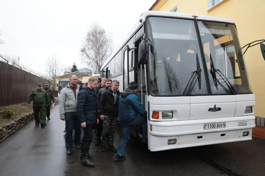 Мінабароны Беларусі паведаміла пра мабілізацыю 3 тысяч рэзервістаў
