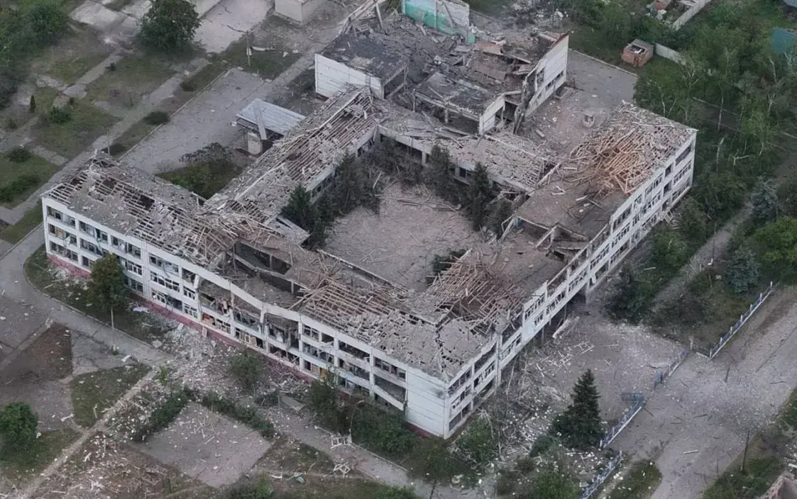"Смерть и разруха": как сейчас выглядит украинский Волчанск