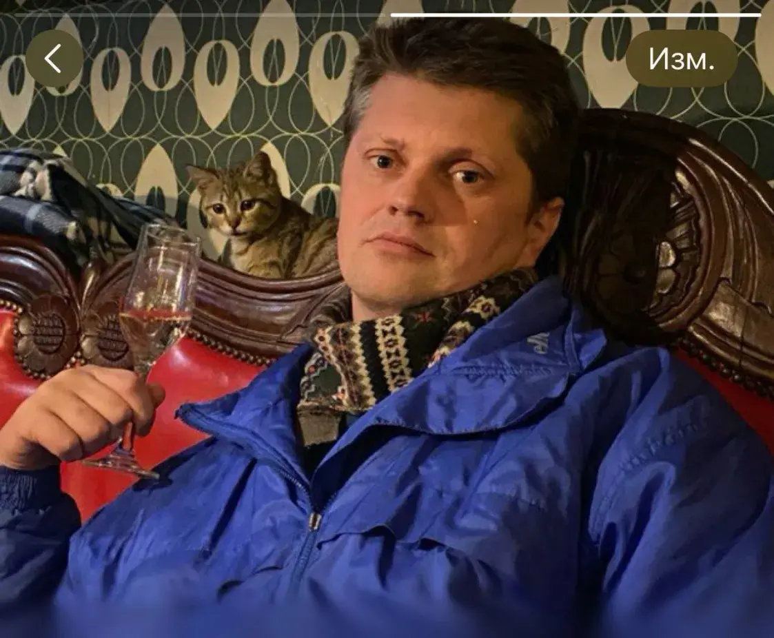 Экс-палітвязня абвінавацілі ў хатнім гвалце. Яго жонка лічыць гэта паклёпам