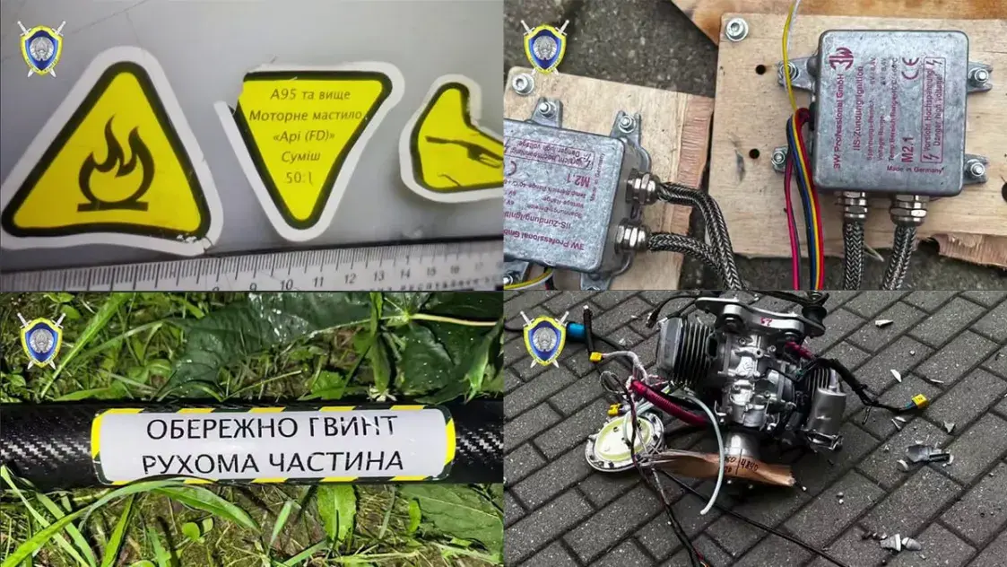 Что не так с версией СК. Аэроразведчик о дроне на Матусевича