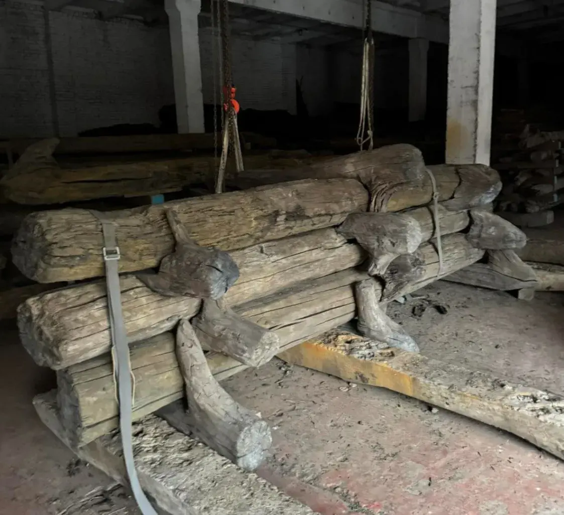 Учёные показали части тысячелетней стены древнего Минска