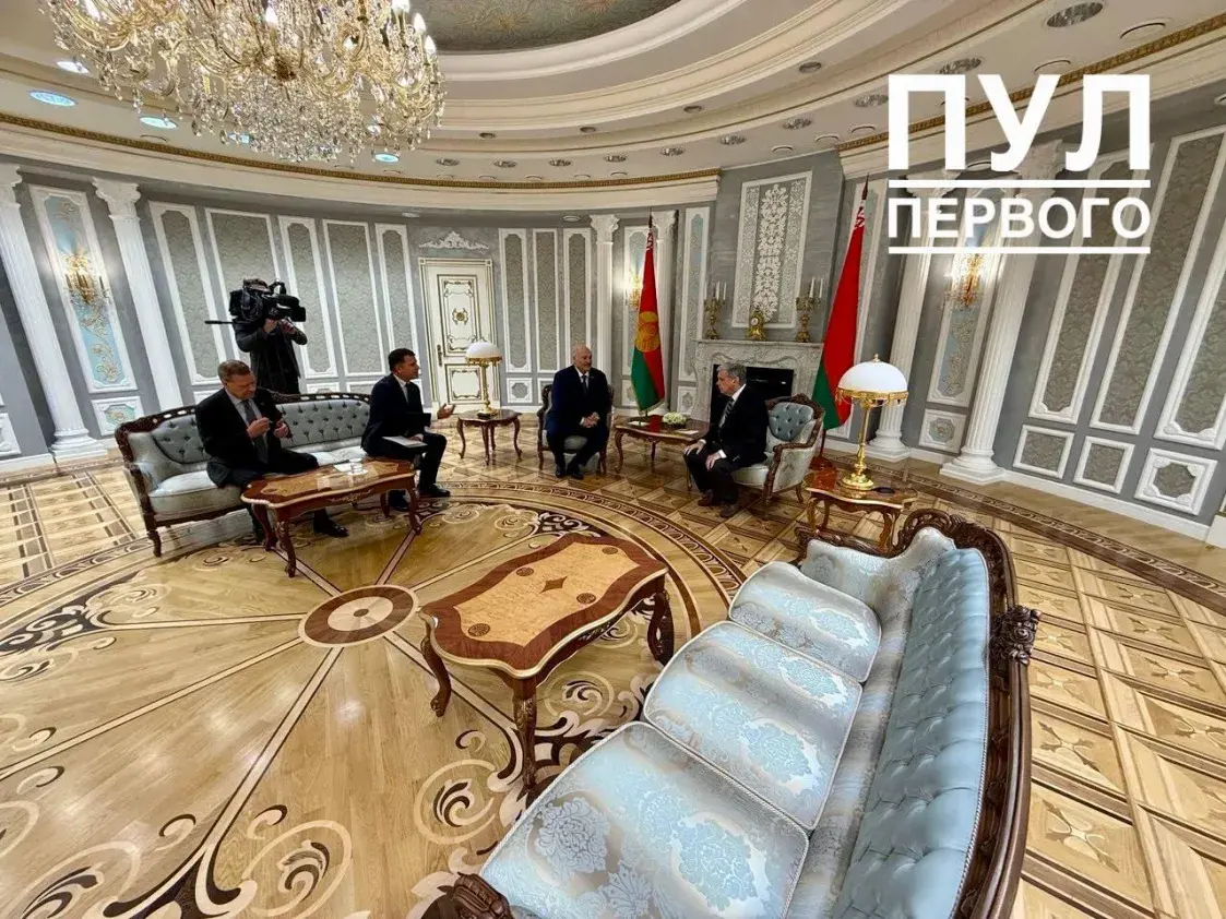 Мария Колесникова на свободе. Онлайн