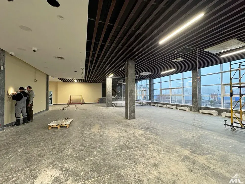 В Минске в январе откроется ещё один ФОК