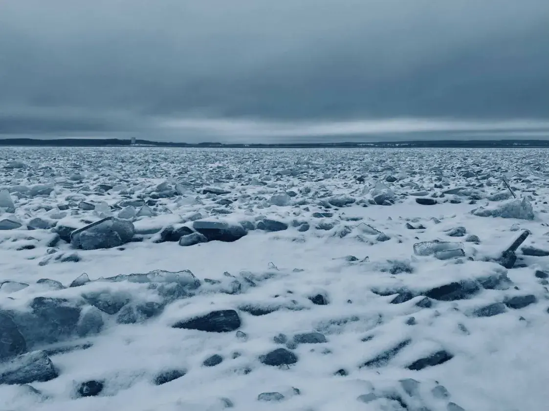 Такого Минского моря вы точно не видели! Фотофакт