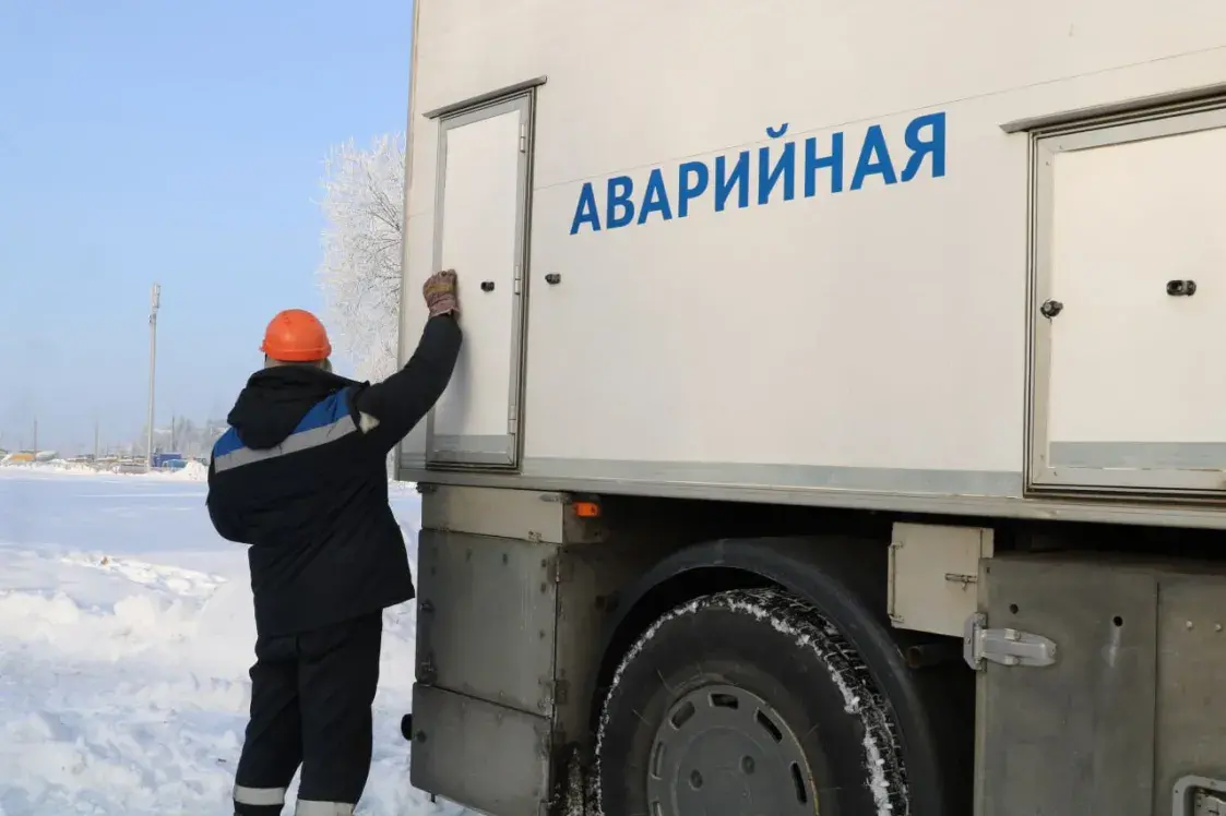 Прыйшоў мароз — палопаліся трубы. Чаму ўлады не вырашаюць асноўную праблему ЖКГ