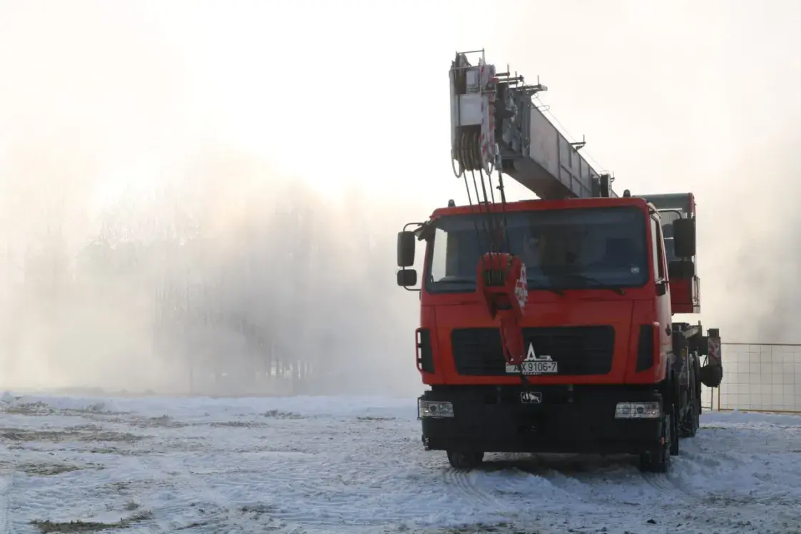 Прыйшоў мароз — палопаліся трубы. Чаму ўлады не вырашаюць асноўную праблему ЖКГ