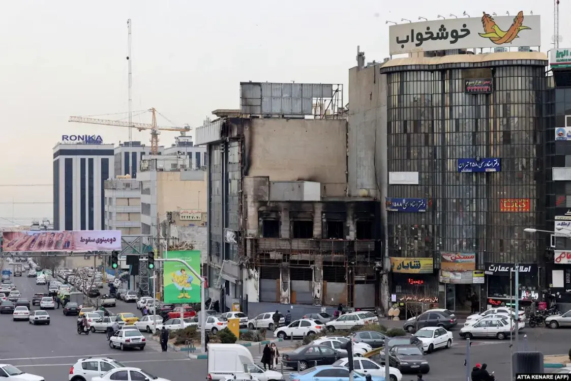 Востоковед: “Новые протесты в Иране — лишь вопрос времени”