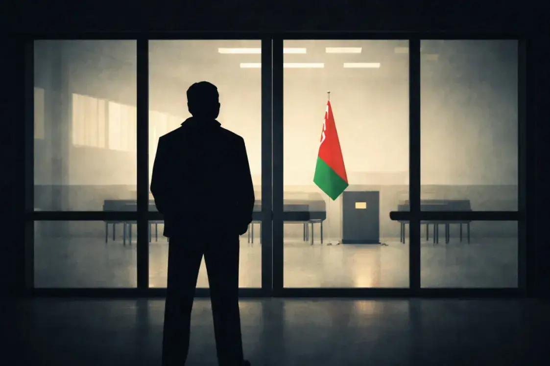 “Стабильно вешали нарушение”. Как витебский бармен стал политзаключённым